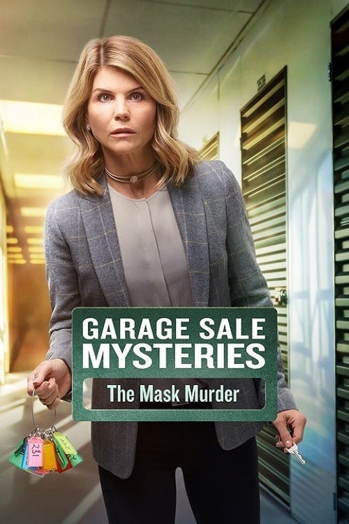 Постер Garage Sale Mysteries: The Mask Murder